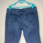 Loft Medium Wash Modern Skinny Jean Size 16 Photo 6
