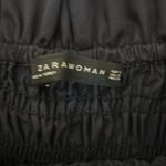 ZARA  smocked strapless dress Photo 4