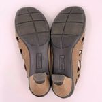 Gentle Souls OKEY DOKEY Taupe Lace-Up Gladiator Mid Heel Sandals Size 8 M Photo 7