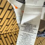 Joe Fresh  Navy And White Slim Fit Dress‎ Pants Size 4 Photo 7