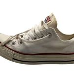 Converse low tops. Size 7 W. Size 5 men Photo 0