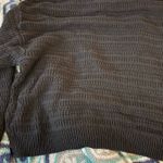 Universal Threads Universal Thread Sweater Black Photo 3