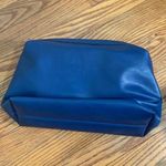 Joy Susan  Convertible Mariah‎ Medium tote Blue Handbag Purse Photo 8