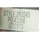 Vineyard Vines Knit Dress Geometric Print Casual 3/4 Sleeve XL Photo 4