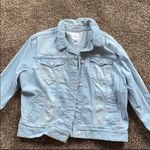 LuLaRoe Jean Jacket Photo 2