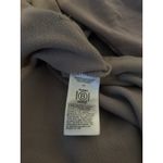 Athleta  Womens Size 1X Taupe Seasoft Long Sleeve Crew Neck Sweatshirt Photo 5