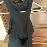 Jay Godfrey  Fearless Midnight Cuttout Gown Photo 1