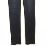 Paige  Hoxton Straight Jeans Mona Dark Wash 24 Photo 9