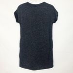 Adrienne Vittadini  Knit Pullover T-Shirt Dress Womens XS Minimalist Stretch Photo 4
