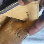 Shyanne  Madison Side Zipper chunkyBooties Size 8 ankle distressed  rodeo western Photo 7