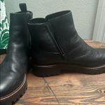 Nordstrom Chelsea Black Ankle Boots Women’s 11 Photo 3