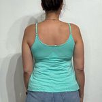 Guess Green Front Knot Tank Top Sz S NWT Photo 9