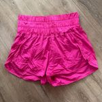 GB  pink athletic shorts Photo 0