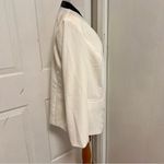 Torrid Studio Pu Trim Blazer Photo 3