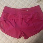 Lululemon  Speed Up Shorts 2.5" Photo 1