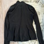 Layer8 Black Activewear Jacket Photo 3