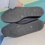 Lucky Brand Women's Gray Leather Karma Wedge Booties size US 10 M Photo 7