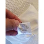 Romeo + Juliet Couture Romeo Juliet Couture Womens Dress Sz Medium White Wedding Bridal Shower Party Photo 10