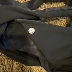Lululemon  athletica Reversible Diamond Dye Bra Graphite Gray Size 8 Photo 5