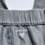 Eileen Fisher  Traceable Cotton Jersey Pant Gray Size Small Petite NWOT Photo 3