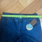 Sonoma Blue Straight Leg Jeans Classic Style Photo 5