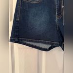 Black Pearl Denim Los Angeles Mia Dark Blue Women’s Shorts Size 3 Photo 6