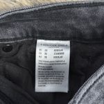 American Eagle  Black Mom Jean – Women’s Size 00 Regular Stretch Photo 5