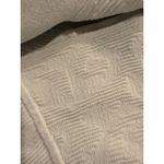 Theory ‎ White Textured Mini Skirt Women's Size M Photo 4