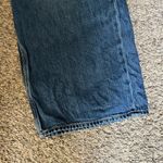 Old Navy  Dark Blue Wide Leg Jeans Photo 3