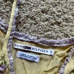 Tommy Hilfiger Yellow Floral Midi Maxi Dress Photo 2