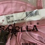 Cosabella  Size 5 (36D -38C) Papillon Pink Molded Underwire Bra. New With Tags Photo 4