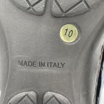 Donald Pliner Womens 10 Shoes Ezara Loafer Eggplant Patent Leather Made In Italy Purple Photo 13