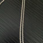 Brighton Neptune’s Rings Two-Tone Necklace NWT Photo 4