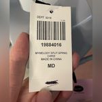 Sanrio  My Melody Two Tone Sweater Cardigan‎ Women’s size M Photo 8