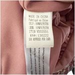 Very J  Tell It Like It Is Mini Dress Square Neck Color Rose Size Medium Boutique Photo 11