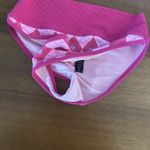 Beach Riot NWOT  Cross‎ My Heart Emmy Bikini Bottoms Pink Women Size Medium Photo 5