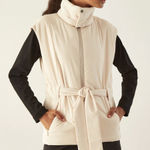 ADAY  City Summits Vest Packable Puffer‎ Sand size XS Photo 0