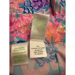 Lilly Pulitzer Luxletic 28” Corso Crop Golf Pants Women’s 0 Splendor in the Sand Photo 7