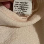 Blu Pepper NWT Peplum shirt, Size Small Photo 4