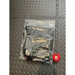 Lilly Pulitzer  Eagan High Rise Stretch Coated Denim Jeans‎ Size 14 Black Photo 8