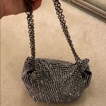 Lulu Townsend embellished mesh bag Photo 7