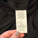 Motherhood Maternity  XL Long Secret Belly Fit Black Wide Leg Dress Pant Slacks Photo 5