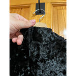 Victoria's Secret Vintage Gold Label Victoria Secret Mock Neck Velour Whismigoth Floral Bodysuit Photo 6