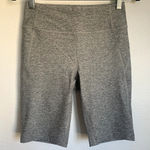 Outdoor Voices NWT Warmup 10" Biker Shorts in Ash Gray Photo 1