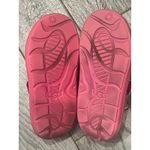 UGG  Sport Yeah Sandals size 9 Pink Barbiecore Shoes Slide slingback Womens‎ Photo 3