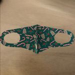 Free with Bundle only or Single Purchase New Christmas 🎄 Unisex Face Mask Green Photo 1