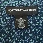 Norton Mcnaughton FINAL MARKDOWN Ladies'  3/4 Sleeves Blouse med Photo 1