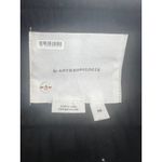 Anthropologie Quilted Puff Sleeve Jacket in Black Photo 7