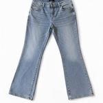 Hudson Jeans Hudson Los Angeles Straight Leg Jeans Premium Denim Size 14 EUC Photo 0