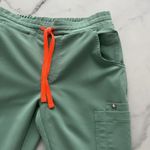 FIGS Yola skinny scrub pants limited edition Jade Size XS PO #1171 Career nurse Photo 9